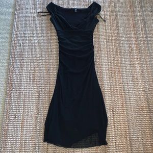 Vintage Weston Wear sheer dress
